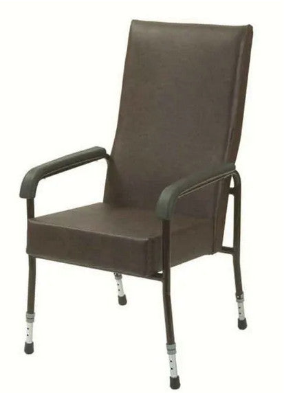 Adjustable High Back Chair