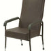 Adjustable High Back Chair