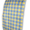The yellow and blue check patterned Heavy Duty Clothing Protector