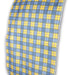 The yellow and blue check patterned Heavy Duty Clothing Protector