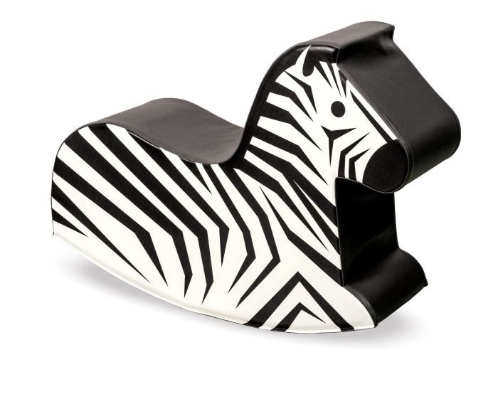 Animal Rocker - Zebra