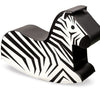 Animal Rocker - Zebra