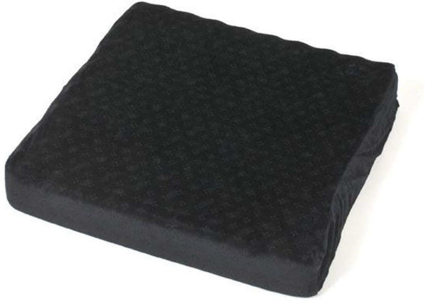 Black Jacquard Cushion Cover