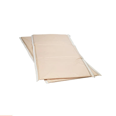 Pair of Full Length Cot Side Bumpers