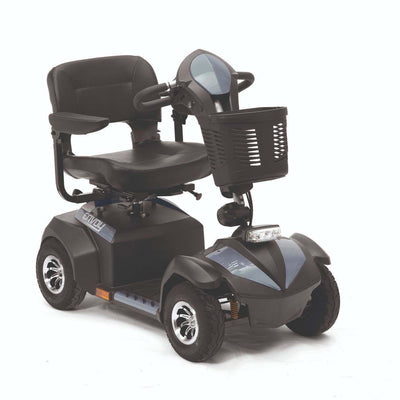 Drive Envoy 4 Mobility Scooter - Silver