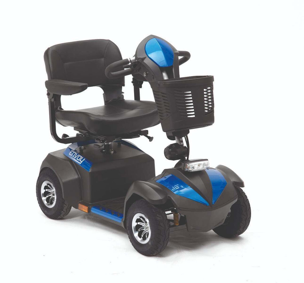 Drive Envoy 4 Mobility Scooter - Blue