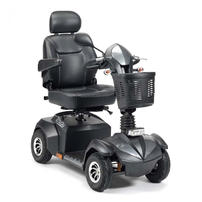 Drive Envoy 8 Mobility Scooter - Silver