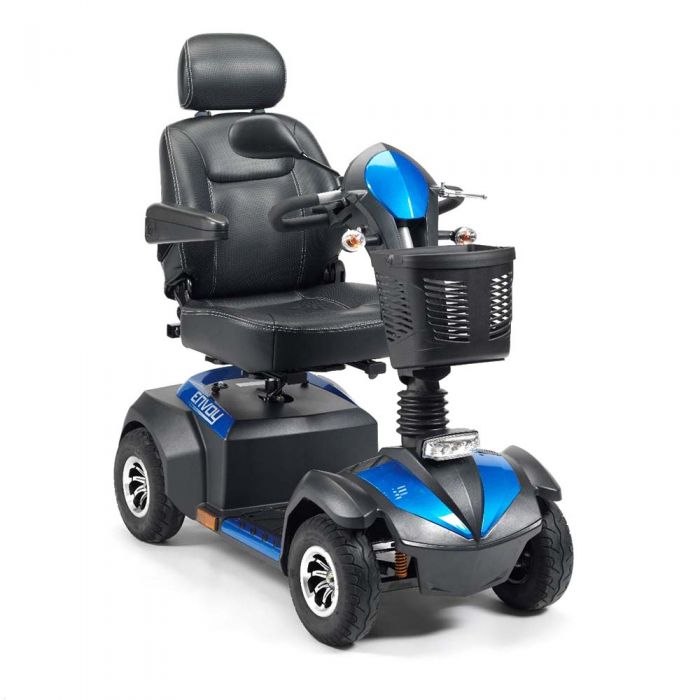 Drive Envoy 8 Mobility Scooter - Blue