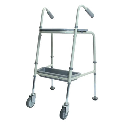 Duo Walking Trolley - Grey