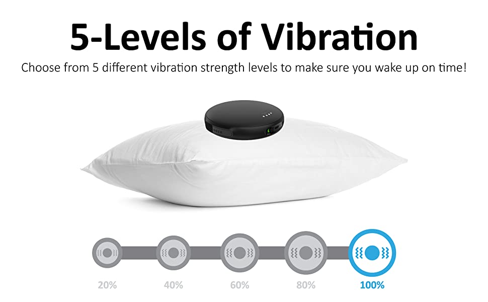 iLuv Smartshaker 3 - 5 Levels of Vibration