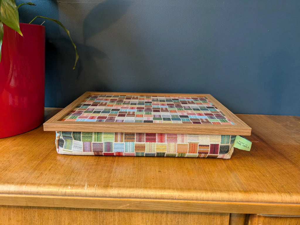 Luxury Sintra Lap Tray With Bean Bag from Made in the Mill