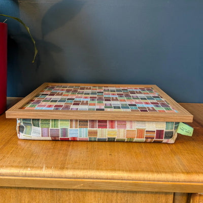 Luxury Sintra Lap Tray With Bean Bag from Made in the Mill