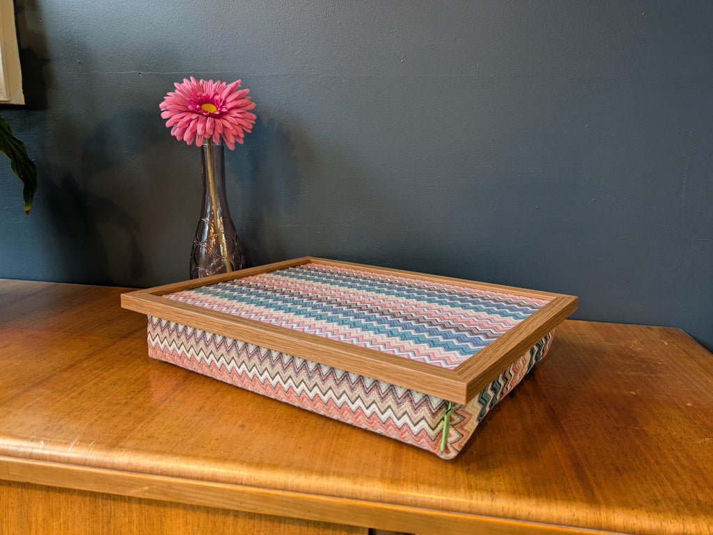 Luxury Valencia Lap Tray With Bean Bag from Made in the Mill