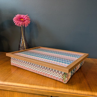 Luxury Valencia Lap Tray With Bean Bag from Made in the Mill
