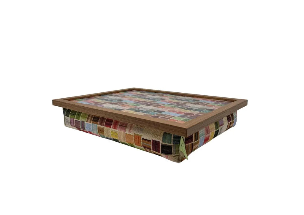 Luxury Sintra Lap Tray With Bean Bag from Made in the Mill