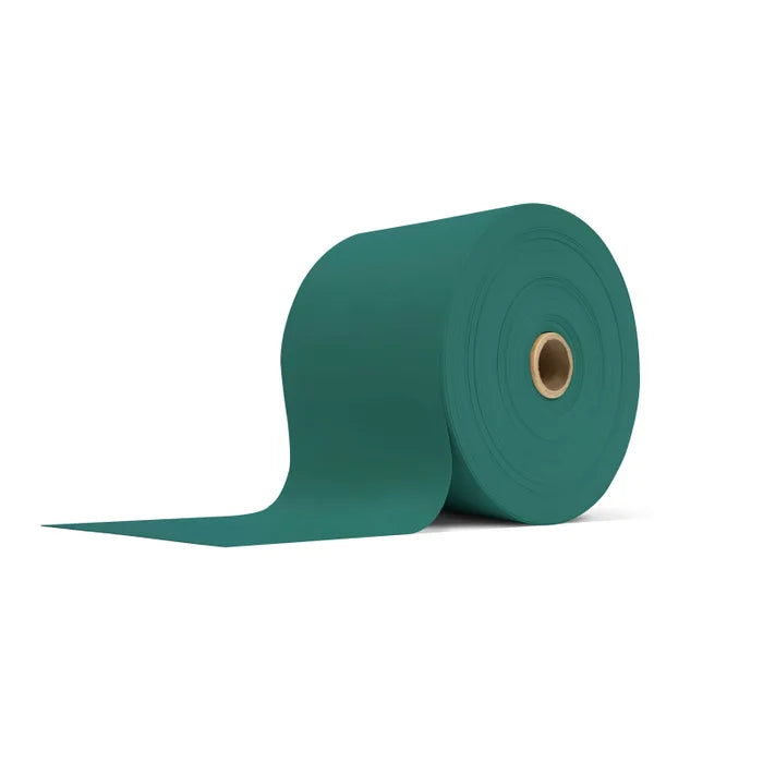 TheraBand Non-Latex Exercise Bands - Green