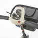 Lithilite Pro Portable Mobility Scooter - dashboard