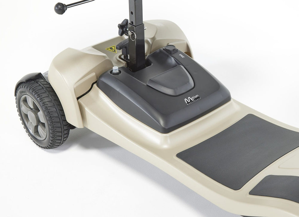 Lithilite Pro Portable Mobility Scooter front view