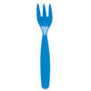 Small Reusable Fork - Blue