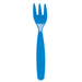 Small Reusable Fork - Blue