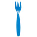 Small Reusable Fork - Blue