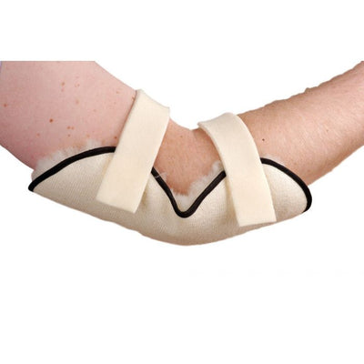 Simplantex Pure Wool Elbow Protectors