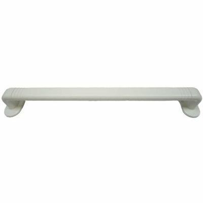 Ashby White Straight Grab Rail