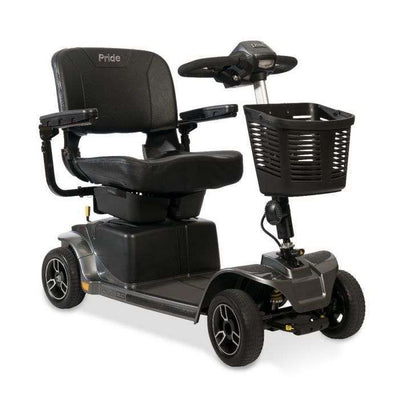 Pride Revo 2.0 Mobility Scooter - Grey