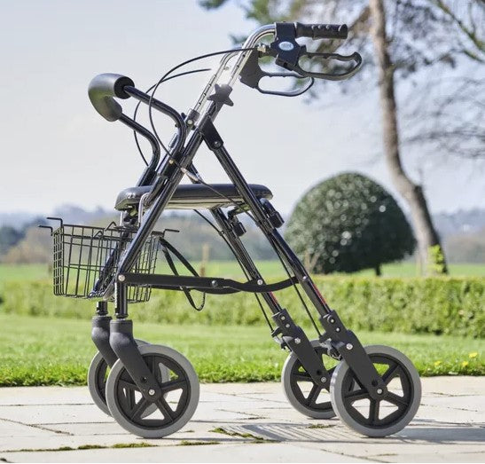 Mobility Care Aluminium Rollator
