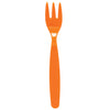 Small Reusable Fork - Orange