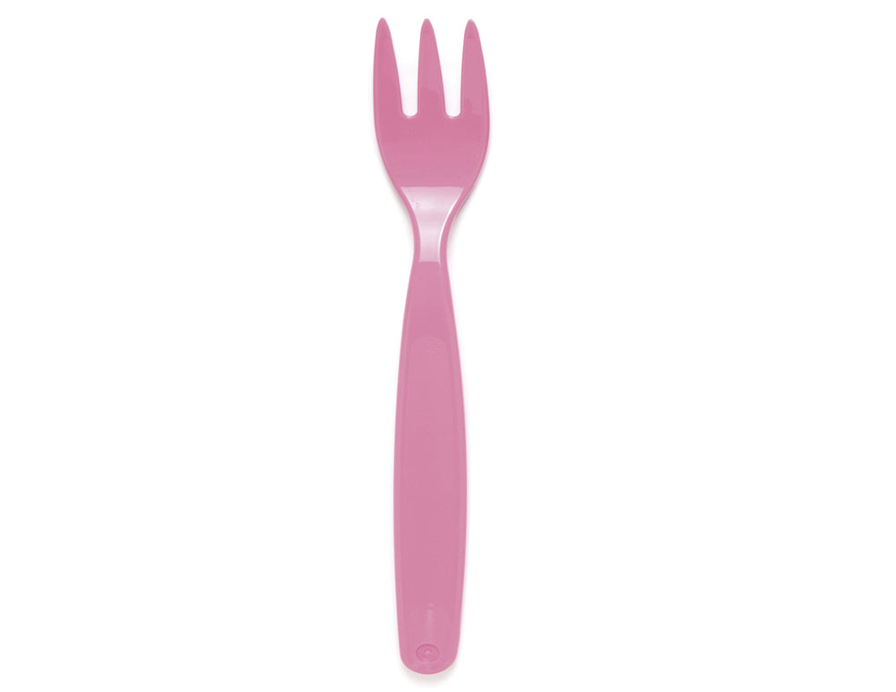 Small Reusable Fork - Pink