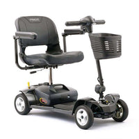 Pride Apex Lite Portable Mobility Scooter - Black