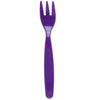 Small Reusable Fork - Purple