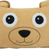 Bear Pillow Comforter Blanket