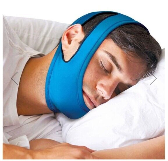 Anti Snore Chin Strap