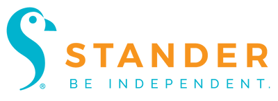 The Stander logo