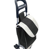 Stair Climber Shopping Trolley without seat - black