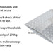 Aluminium Threshold Bridging Ramp
