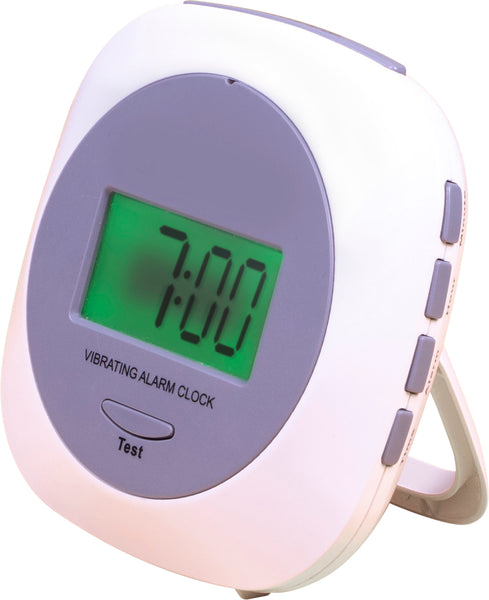 Vibrating Alarm Clock – Ability Superstore