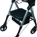 the deluxe bariatric rollator/walker