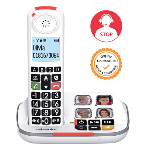 Swissvoice Xtra 2355