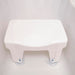 the image shows the cosby bath seat in a bath