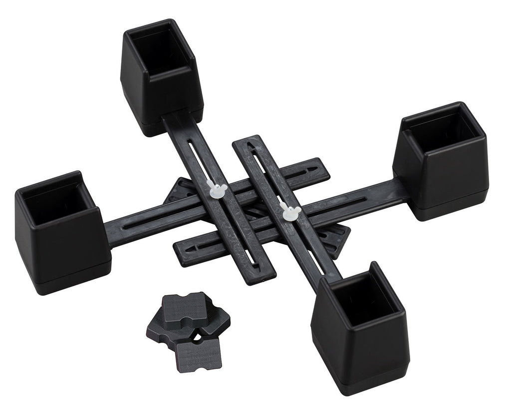 Langham Linked Adjustable Chair Raisers