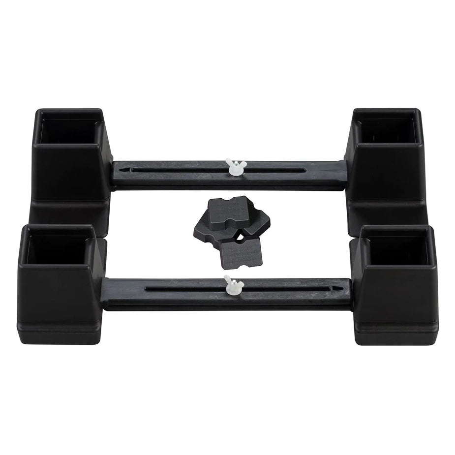 Langham Linked Adjustable Height Bed Raisers