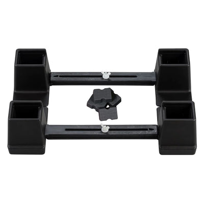 Langham Linked Adjustable Height Bed Raisers