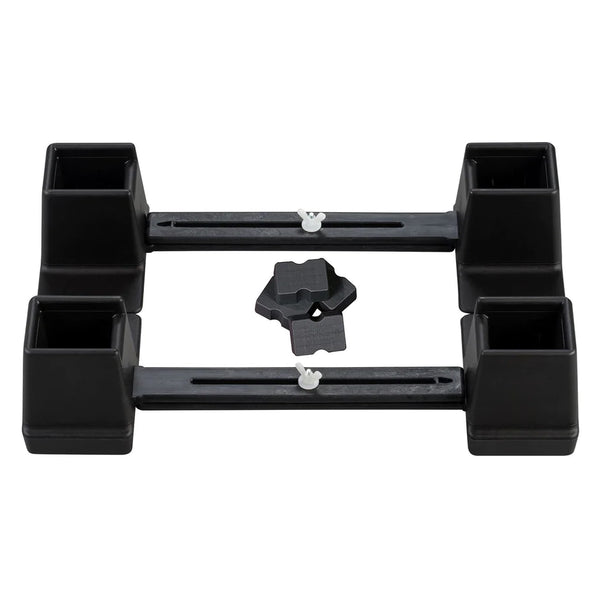 Langham Linked Adjustable Height Bed Raisers