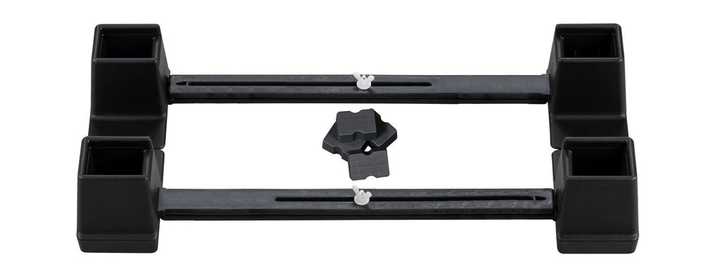 Langham Linked Adjustable Height Bed Raisers