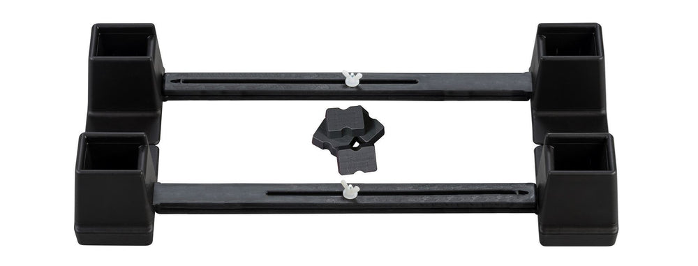 Langham Linked Adjustable Height Bed Raisers