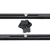 Langham Linked Adjustable Height Bed Raisers