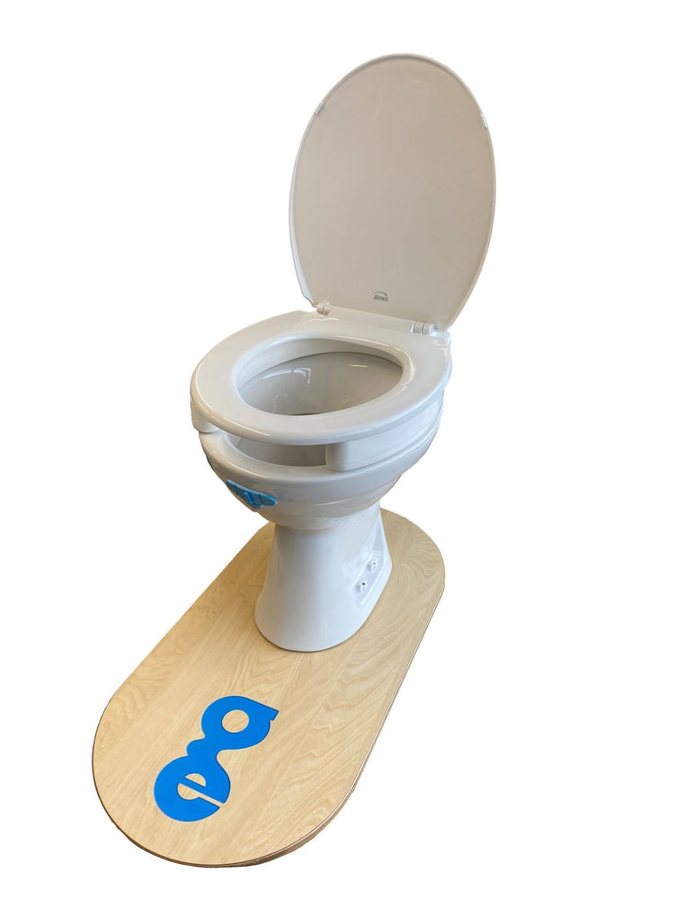 Prima Lift Underseat Toilet Riser